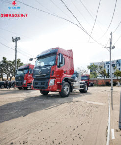 ĐẦU KÉO 1 CẦU CHENGLONG H5 310HP MỚI NHẤT 2025