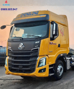 XE ĐẦU KÉO CHENGLONG H7 420HP CẦU DẦU 2025 [New]