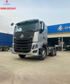 XE ĐẦU KÉO CHENGLONG 420HP CABIN H7 NÓC THẤP 2025