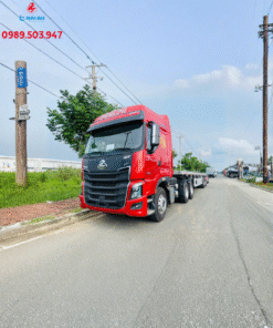 XE ĐẦU KÉO CHENGLONG H7 385HP MỚI NHẤT 2025