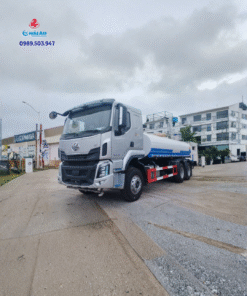 XE CHENGLONG H5 BỒN CHỞ NƯỚC 13 KHỐI