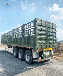 MÓC LỒNG CIMC CHIỀU DÀI 12.4M NHẬP KHẨU LOẠI 1 NĂM 2025