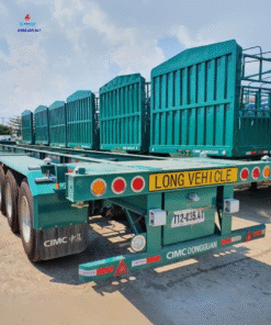 SƠ MI RƠ MÓC CIMC CỔ CÒ 48 FEET MODEL 2025