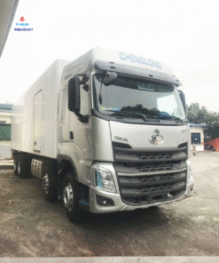 XE TẢI 4 CHÂN CHENGLONG H7 THÙNG BẢO ÔN NHẬP KHẨU