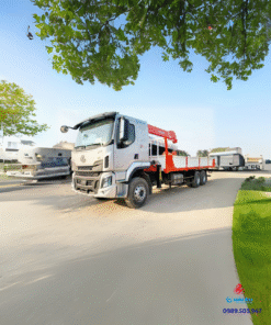 CHENGLONG 3 CHÂN H5 GẮN CẨU 5 TẤN KANGLIM KS1056T/S 2025