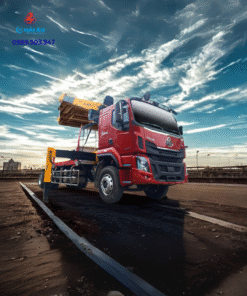 CHENGLONG 3 CHÂN GẮN CẨU 8 TẤN SOOSAN SCS 867