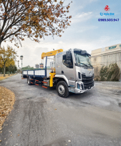 CHENGLONG 2 CHÂN GẮN CẨU 5 TẤN SOOSAN SCS 525