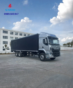 XE CHỞ KÉT CHAI 14.6 TẤN 3 CHÂN CHENGLONG H5 260HP