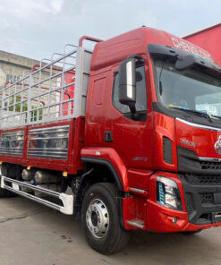 CHENGLONG 3 CHÂN 270HP CẦU THẬT THÙNG BẠT 2M52