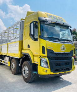 XE TẢI CHENGLONG 4 CHÂN THÙNG BẠT 9.9 MÉT TẢI 18 TẤN [2025]