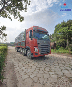 XE TẢI CHENGLONG 8X4 – 360HP MỚI NHẤT 2025