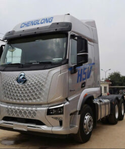 XE ĐẦU KÉO CHENGLONG 390HP CABIN H5V