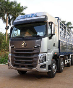 XE TẢI 5 CHÂN MỚI 2026