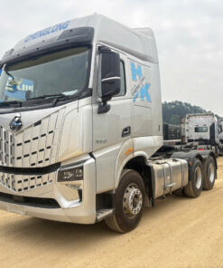 XE ĐẦU KÉO CHENGLONG 470 HP (2026) Cabin HK